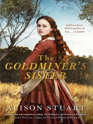 cover image of The Goldminer's Sister